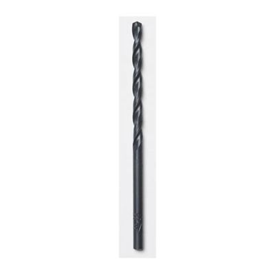 MLW48-89-2718 image(0) - Milwaukee Tool 3/16" Thunderbolt Black Oxide Drill Bit