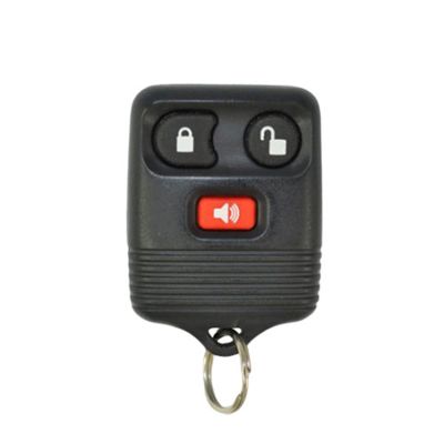 XTL17300632 image(0) - Nitrous Keys Ford/Linc/Merc/Mazda 1998-2016 3-Button Remote