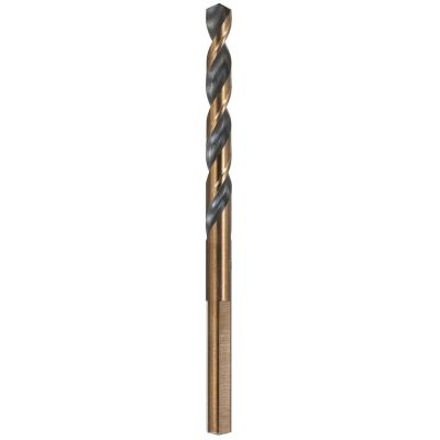 DWTDW1118 image(0) - DEWALT 1/16" Black Oxide Split Point Drill Bit (2-Pack)