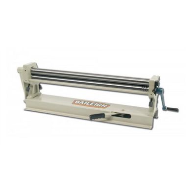 BLI1007304 image(0) - Baileigh SR-3622M - Manual Slip Roll, 36" Width, 22 Gauge Mild Steel Capacity