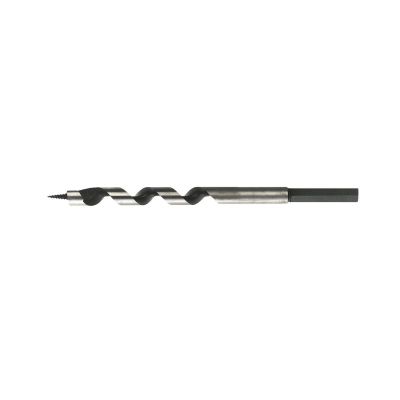 KLE53402 image(0) - Klein Tools Ship Auger Bit with Screw Point 3/4-Inch