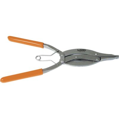 KAS1705 image(0) - Lang Tools (Kastar) 1705 - Lock Ring Pliers - 10" Parellel Jaws