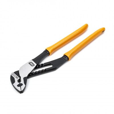 KDT82170 image(0) - GEARWRENCH 10 Inch PITBULL K9 Straight Jaw Dipped Handle Tongue and Groove Pliers