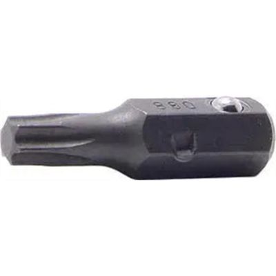 KKN101T-25-T25 image(0) - Ko-ken USA 101T.25-T25 1/4 Hex Drive TORX T25 Bit - Length 25 mm