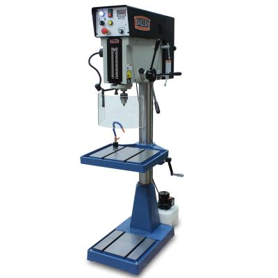 BLI1020169 image(0) - Baileigh DP-1200VS - 20.8" Variable Speed Drill Press with Tapping 2HP, 220V 1 Phase