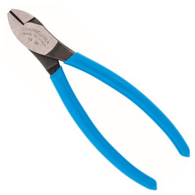 CHA336 image(0) - Channellock 336 6 Inch XLT Diagonal Cutting Pliers