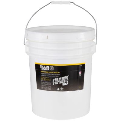 KLE51017 image(0) - Klein Tools Premium Synthetic Polymer One Gallon