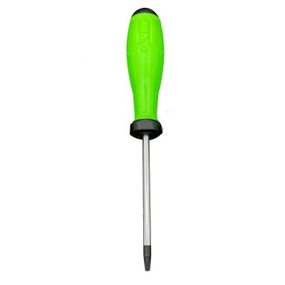 VIMTX125 image(0) - VIM Tools T25 X 4 Inch L. TORX Screwdriver