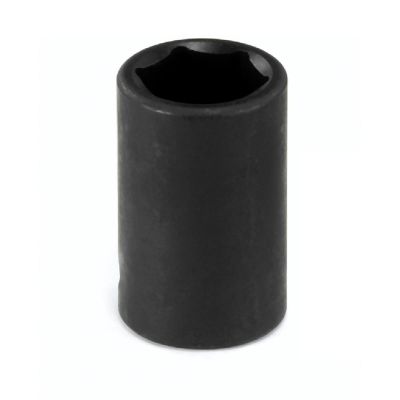 GRE1018R image(0) - Grey Pneumatic 3/8" Drive x 9/16" Standard Socket