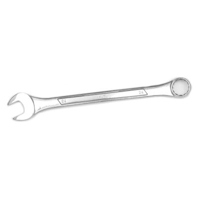 WLMW368C image(0) - Wilmar Corp. / Performance Tool 24mm Combination Wrench