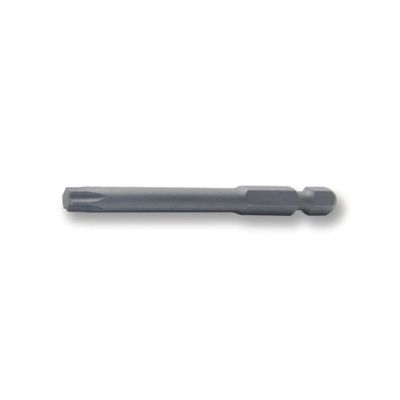 KKN121T.100-T25 image(0) - Ko-ken USA 121T.100-T25 1/4 Hex Dr. TORX&Acirc;&reg; T25 Bit - Length 100mm