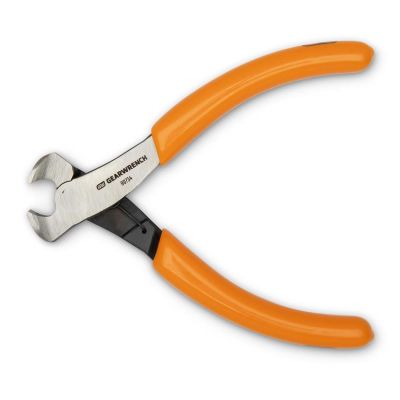 KDT89734 image(0) - GEARWRENCH 4-1/2" Precision Mini End Cutting Plier
