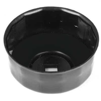 WLMW54066 image(0) - Wilmar Corp. / Performance Tool Filter Cap Wrench 65/67mm 14 Flute