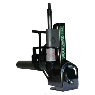 HECSPPIPENOTCH image(1) - Woodward Fab 2 in. Pipe and Tube Hole Saw Notcher