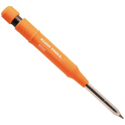 KLE861923 image(0) - Klein Tools Skribes&trade; Chisel Tip Permanent Markers, Multi-Color, 3-Piece