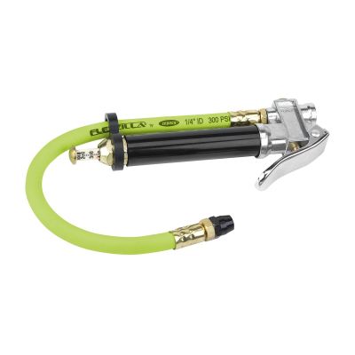 LEGAL2000FZ image(0) - Legacy Manufacturing Flexzilla Chuck Inflator with 12" Hose