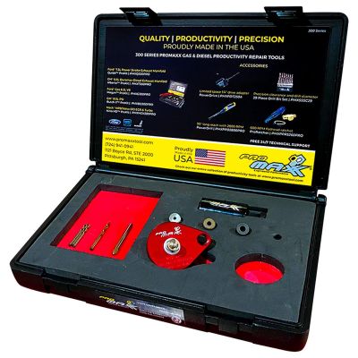 PMXIGN300PRO image(0) - ProMAXX Tool by Milton&trade; Ford 3.5L EcoBoost Ignition Coil Hold Down Repair ProKit