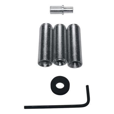 ALC40054 image(0) - ALC Keysco 1/4" Steel Siphon Blaster Nozzle Kits