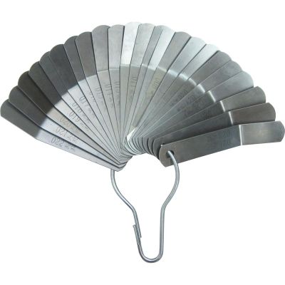 KAS3075 image(0) - Lang Tools (Kastar) 3075 - 23-Bld Feeler Gauge for Detroit Diesel Valve Adj.