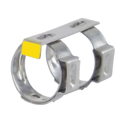 SRRAC6808 image(0) - S.U.R.&R. #8 Clamps Set - 5 Piece