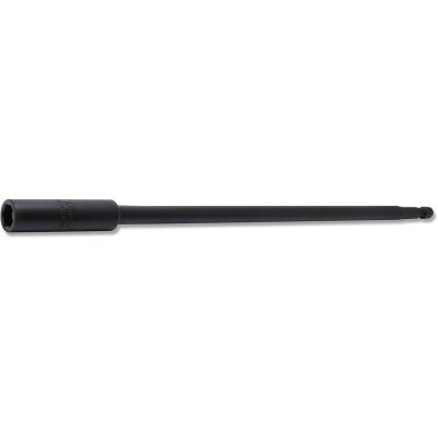 KKN115G-250-8 image(0) - Ko-ken USA 115G.250-8 1/4 Hex Drive Nut Setter 8 mm 6 Point Length 250 mm Slide Magnet