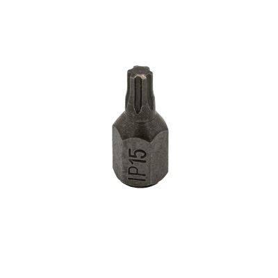 VIMVHCIP15 image(0) - VIM Tools IP15 TORX Plus Half Cut Bit, 1/4 Inch Hex, 5/8 Inch OAL