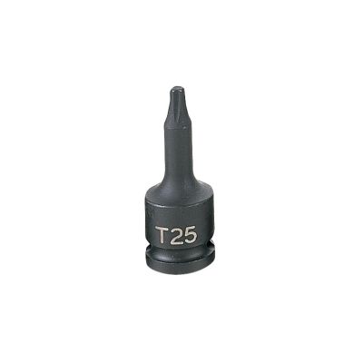 GRE1125T image(0) - Grey Pneumatic 3/8" Drive x T25 Internal Star Impact Driver