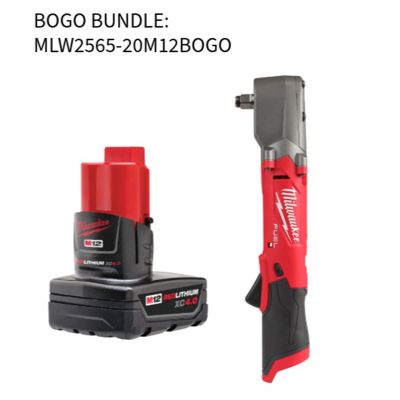MLW2565-20M12BOGO image(0) - Milwaukee Tool MILWAUKEE MLW2565-20M12BOGO DEAL