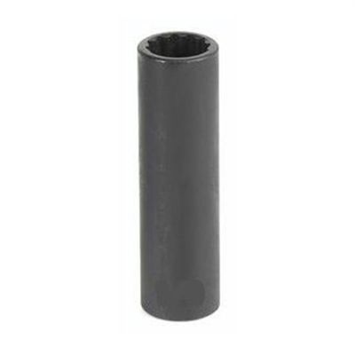GRE1116MD image(0) - Grey Pneumatic 3/8" Drive x 16mm Deep - 12 Point Socket