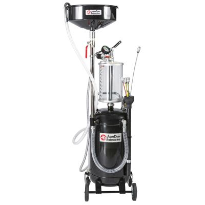 DOWJDI-20COMBO-B image(0) - John Dow Industries 20-Gallon Combination Fluid Evacuator & Oil Drain