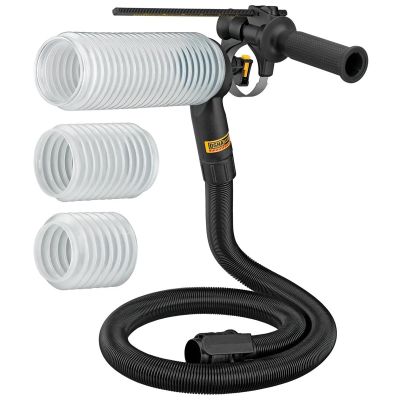 DWTDWH200D image(0) - DEWALT SDS+ Rotary Hammer Dust Exctraction Cup Set