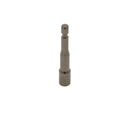 VIMNS250-M image(0) - VIM Tools 1/4 Inch Nut Setter Magnetic, Power Drive Shank, 65 mm OAL