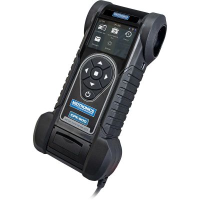 MIDCPX-900RP image(0) - Midtronics Rechargeable Battery and Electrical System Analyzer with 4 Foot Cables Battery Test Cables