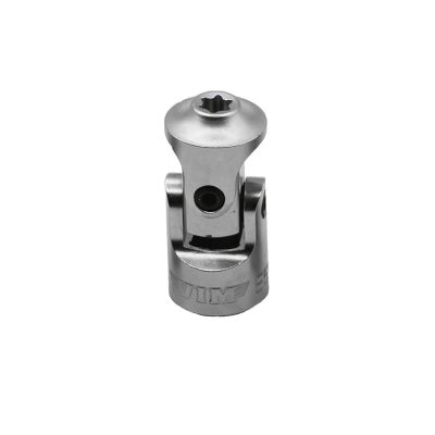 VIMUJETS405 image(0) - VIM Tools E5 TORX STUBBY UNIVERSAL JOINT  SOCKET - 1/4'' DR.