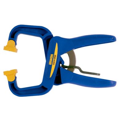 VGP59200CD image(0) - Vise Grip 2" QUICK GRIP HANDI CLAMP