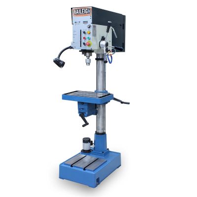 BLI1022511 image(0) - Baileigh DP-1400VS - 18" EVS Drill Press with Tapping 2HP, 220V, 1 Phase
