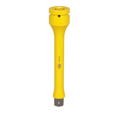 INT40414 image(0) - American Forge & Foundry Torque Limiting Extension - 1" Drive - 650 Ft/Lbs - Yellow