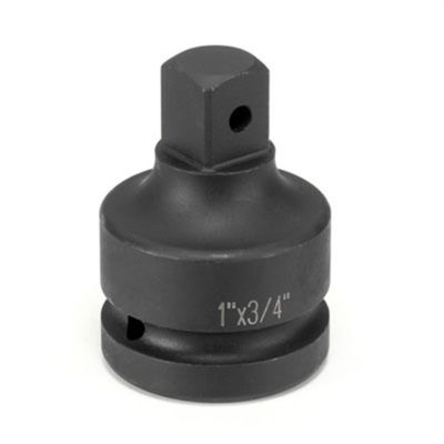 GRE4008AB image(0) - Grey Pneumatic 1" Female x 3/4" Male Adapter with Friction Ball
