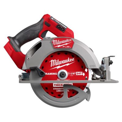 MLW2834-20 image(0) - Milwaukee Tool M18 FUEL 7-1/4&rdquo; Circular Saw (Tool Only)