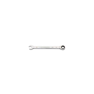 KDT86911 image(0) - GEARWRENCH 11mm 90-Tooth 12 Point Ratcheting Combination Wrench