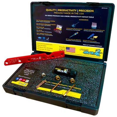 PMXIMR300PRO image(0) - ProMAXX Tool by Milton&trade; Ford 3.5L EcoBoost Intake Manifold Repair ProKit