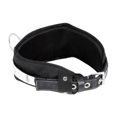 SRWV8056013 image(0) - PeakWorks PeakPro Restraint Belt with Padded Lumbar Support for Harness - Size Large
