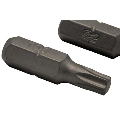 VIMVI100T25 image(0) - VIM Tools T25 TORX Bit,1/4 Inch Hex Drivex 1L