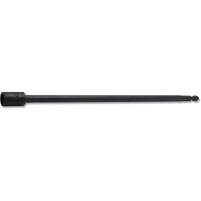 KKN113-250-10 image(0) - Ko-ken USA 113.250-10 1/4 Hex Drive Nut Setter 10 mm 6 Point Length 250 mm