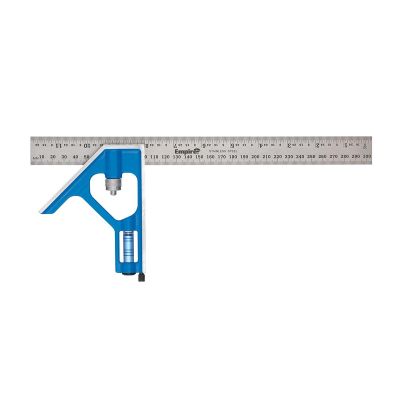 MLWE250IM image(0) - Milwaukee Tool 12 in. / 300 mm True Blue&reg; Combination Square