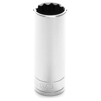 WLMW32626 image(0) - Wilmar Corp. / Performance Tool 1/2" Drive 13/16" 12pt Deep