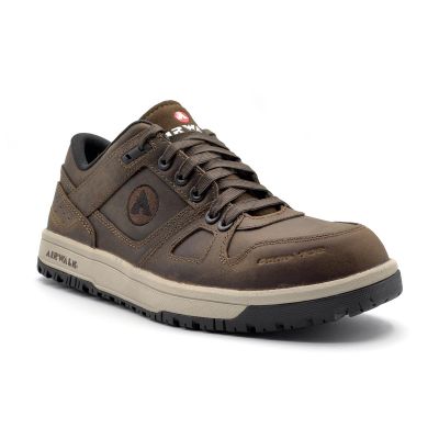 FSIAW5020-9EE image(0) - AIRWALK Mongo - Men's - CT|EH|SF|SR - Chocolate / Brown - Size: 9 - 2E - (Extra Wide)