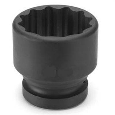 GRE6242R image(0) - Grey Pneumatic 1-1/2" Drive x 1-5/16" Standard - 12 Point Socket