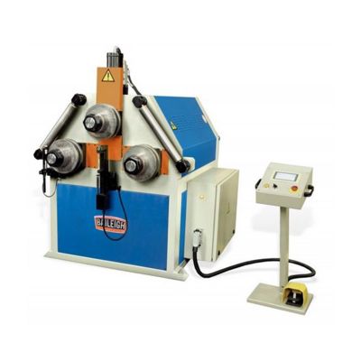 BLI1006758 image(0) - Baileigh R-CNC120 - 480V 3 Phase Computer Controlled Hydraulic Bending Machine, includes Arc Meter
