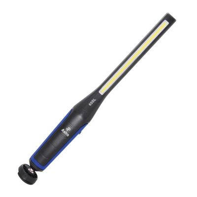 AST65SL image(0) - Astro Pneumatic 650LM Rechargeable LED Slim Light W/Top Flashlight